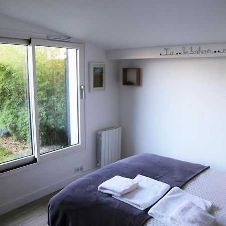 Chambre D'Hotes Les Petits Oiseaux Nantes Extérieur photo