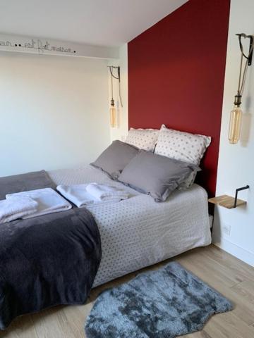 Chambre D'Hotes Les Petits Oiseaux Nantes Extérieur photo