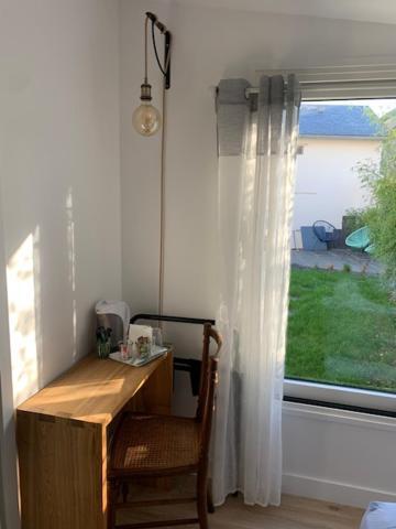 Chambre D'Hotes Les Petits Oiseaux Nantes Extérieur photo