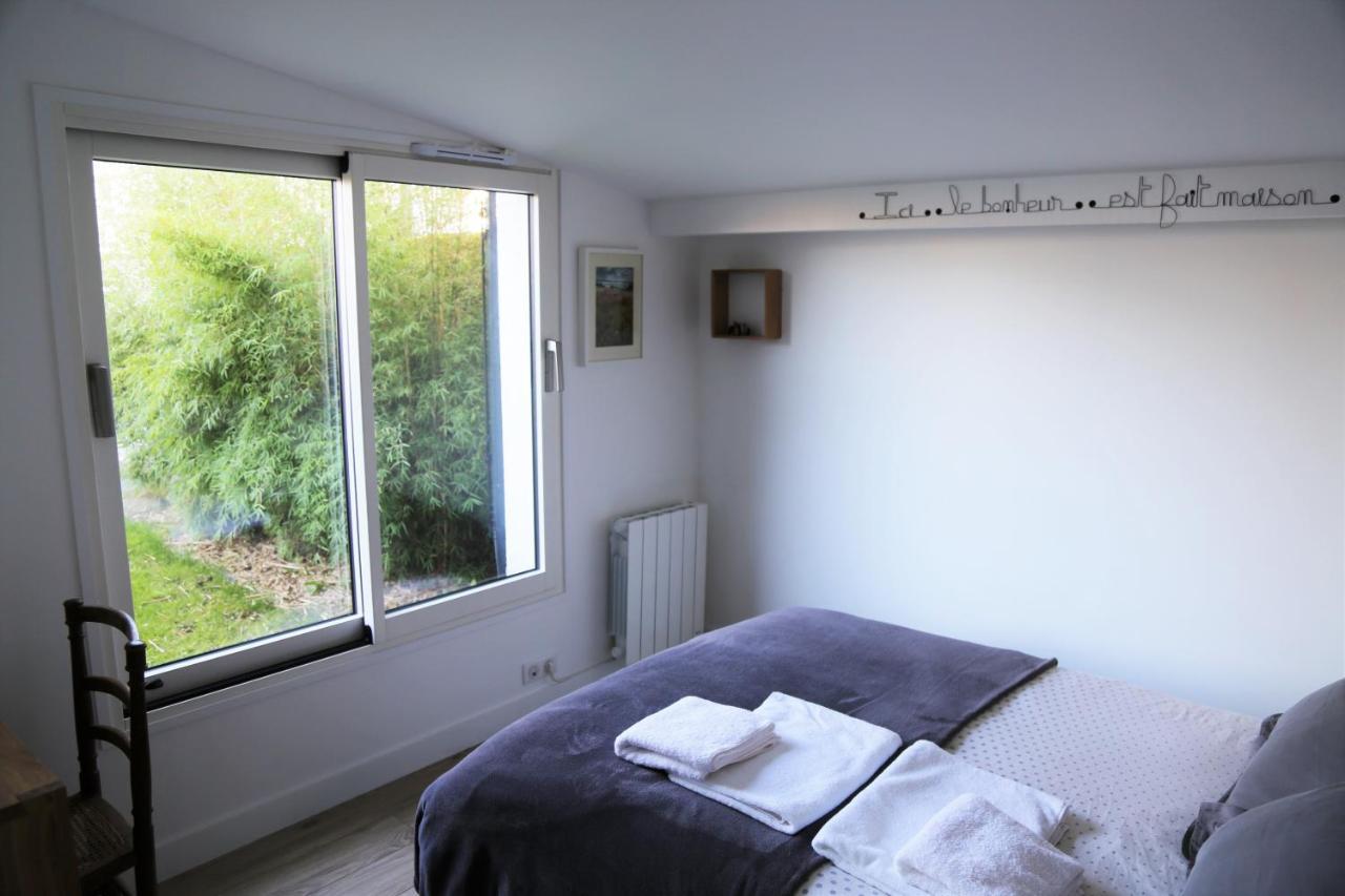 Chambre D'Hotes Les Petits Oiseaux Nantes Extérieur photo