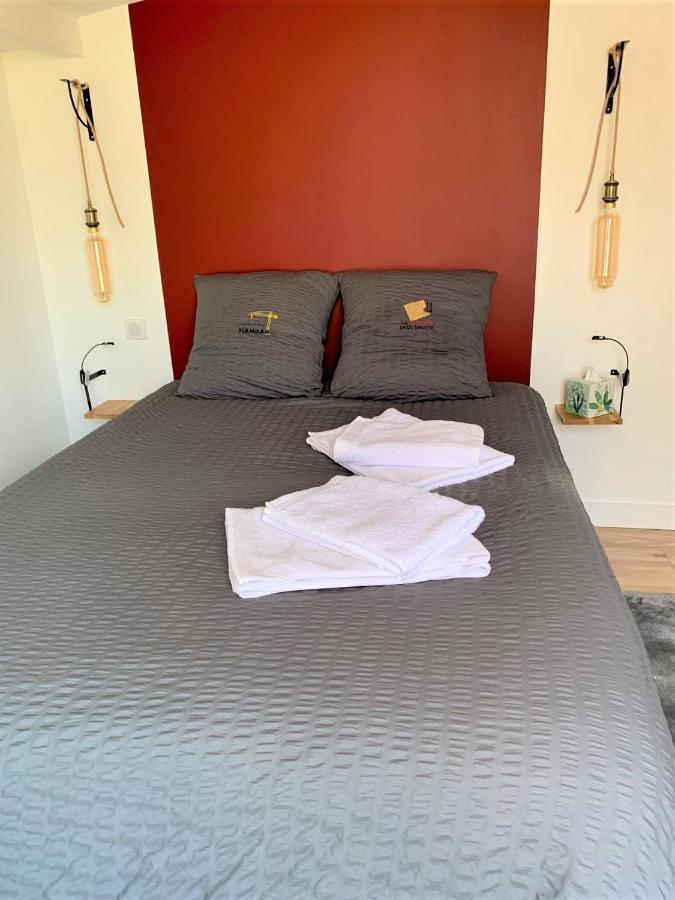 Chambre D'Hotes Les Petits Oiseaux Nantes Extérieur photo